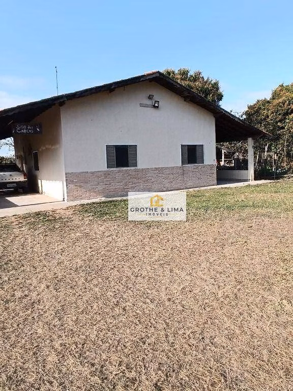 Sítio de 3 ha em Tremembé, SP