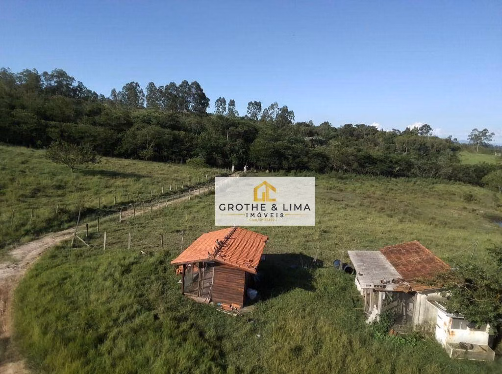Sítio de 3 ha em Tremembé, SP