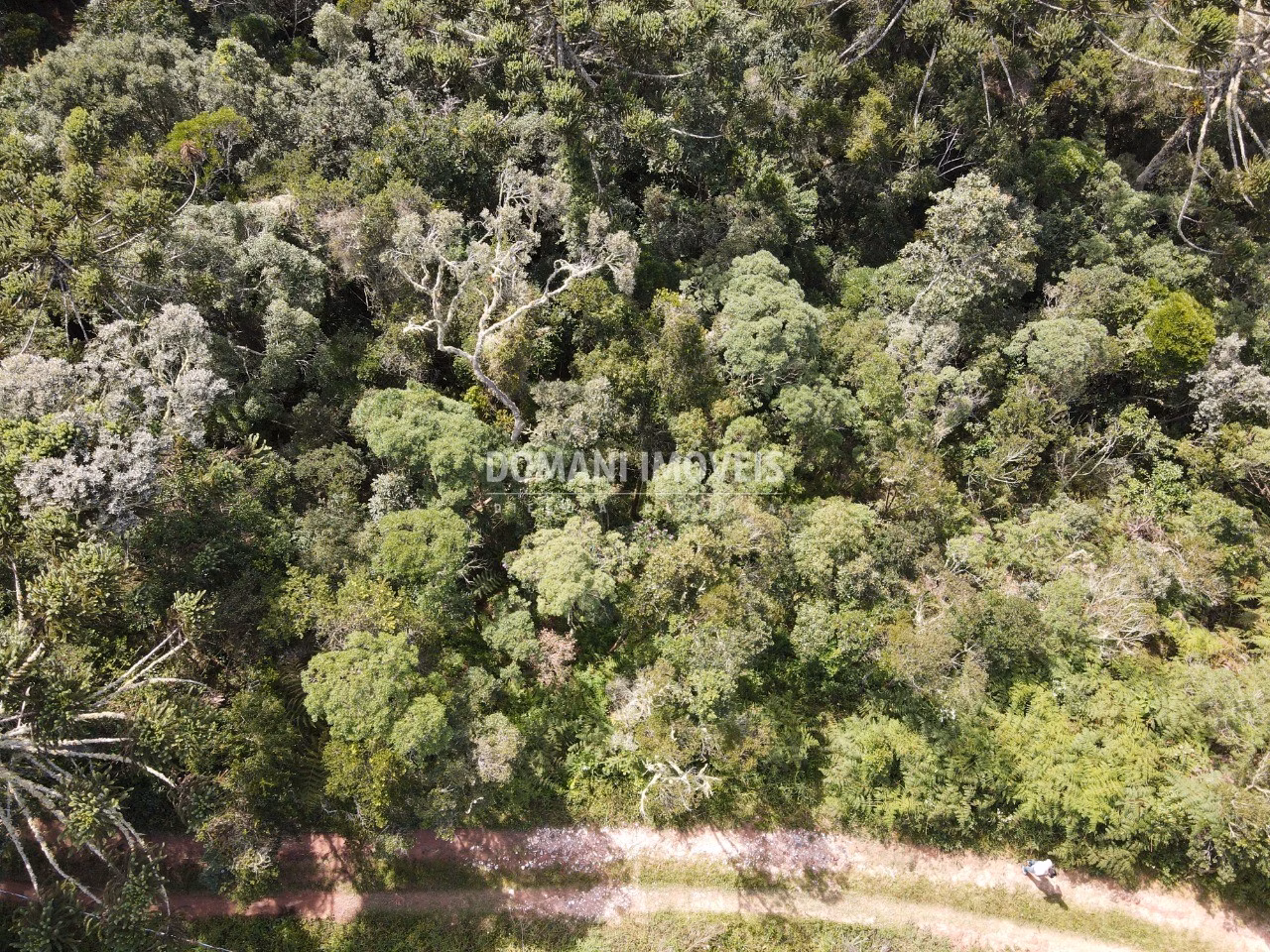 Terreno de 5,100 m² em Campos do Jordão, SP