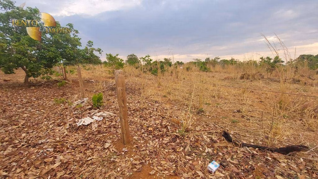 Fazenda de 985 ha em Paranatinga, MT