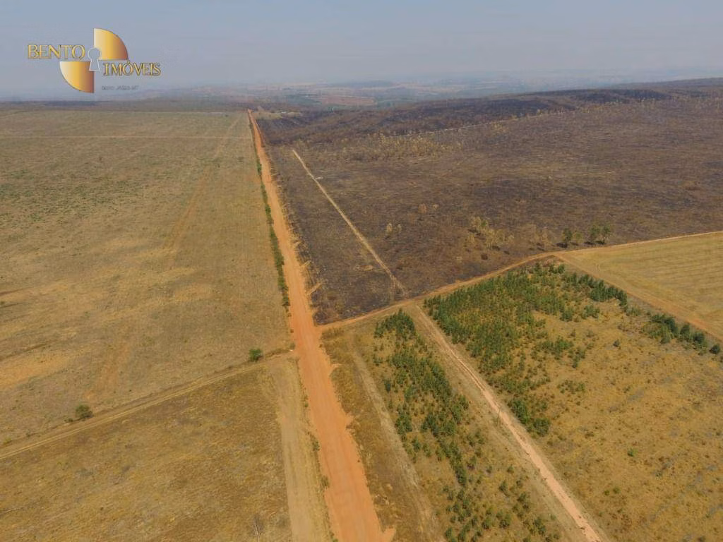 Fazenda de 985 ha em Paranatinga, MT