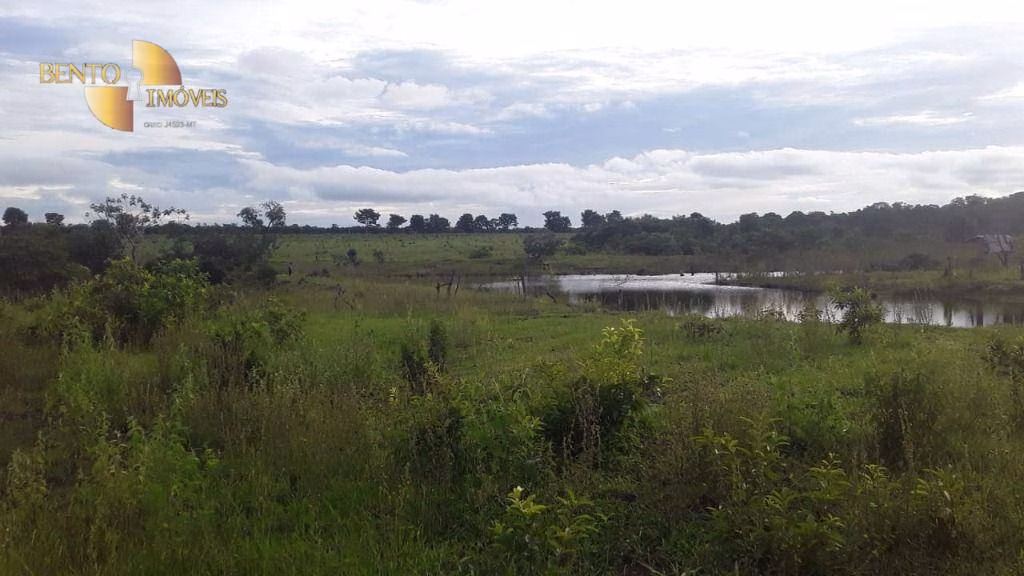 Fazenda de 985 ha em Paranatinga, MT