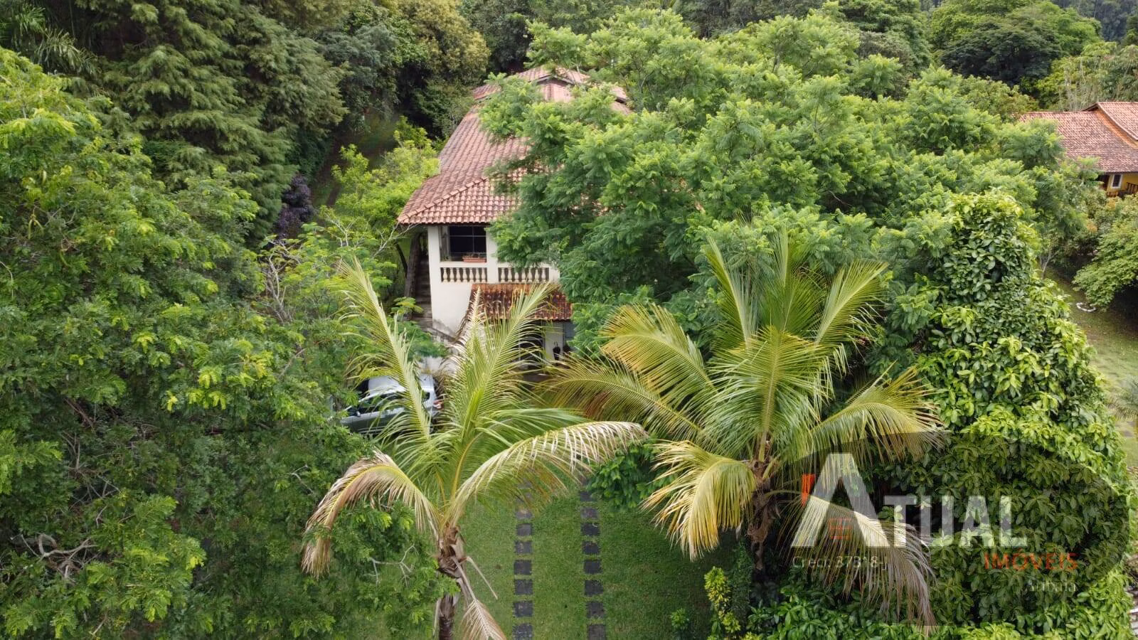 Chácara de 2.900 m² em Piracaia, SP
