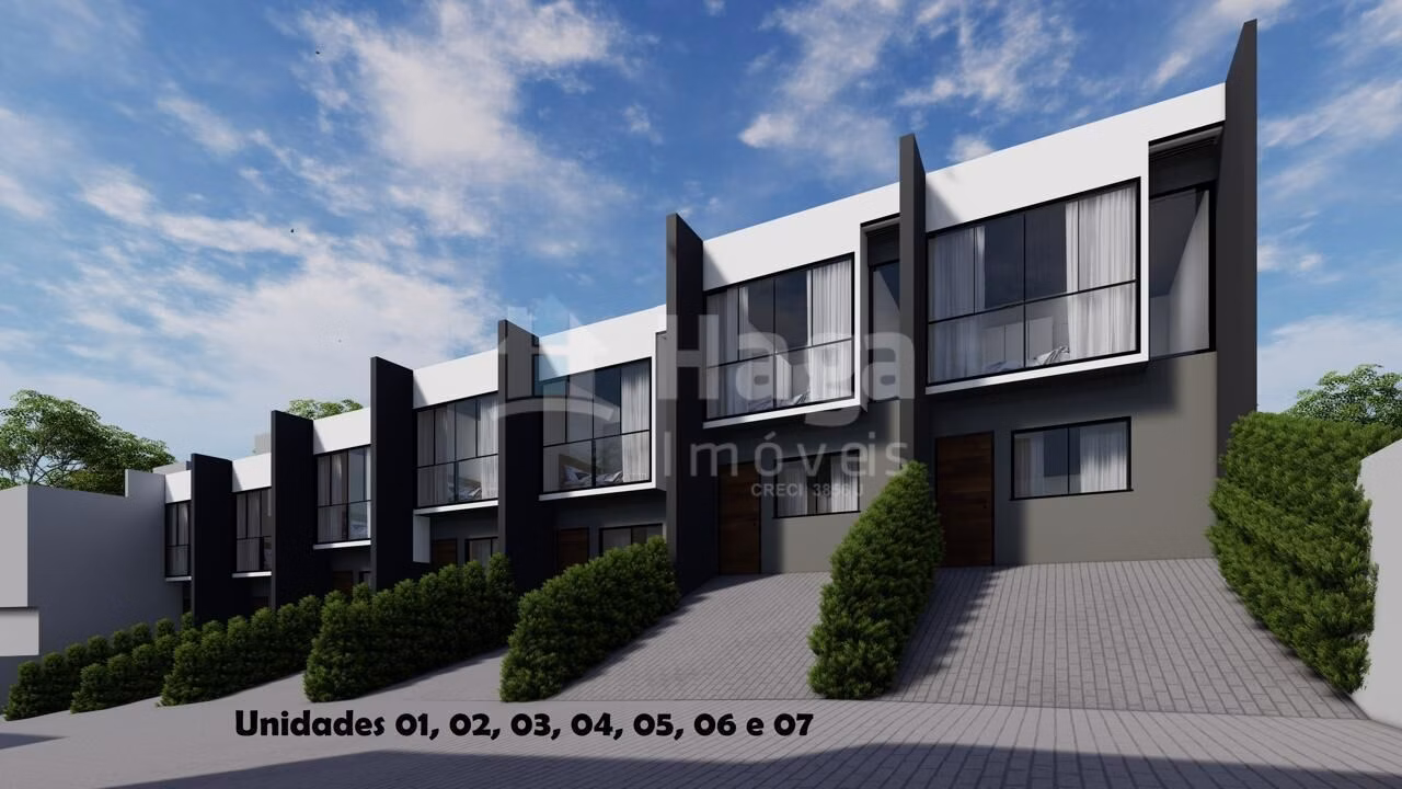 Casa de 64 m² em Brusque, SC
