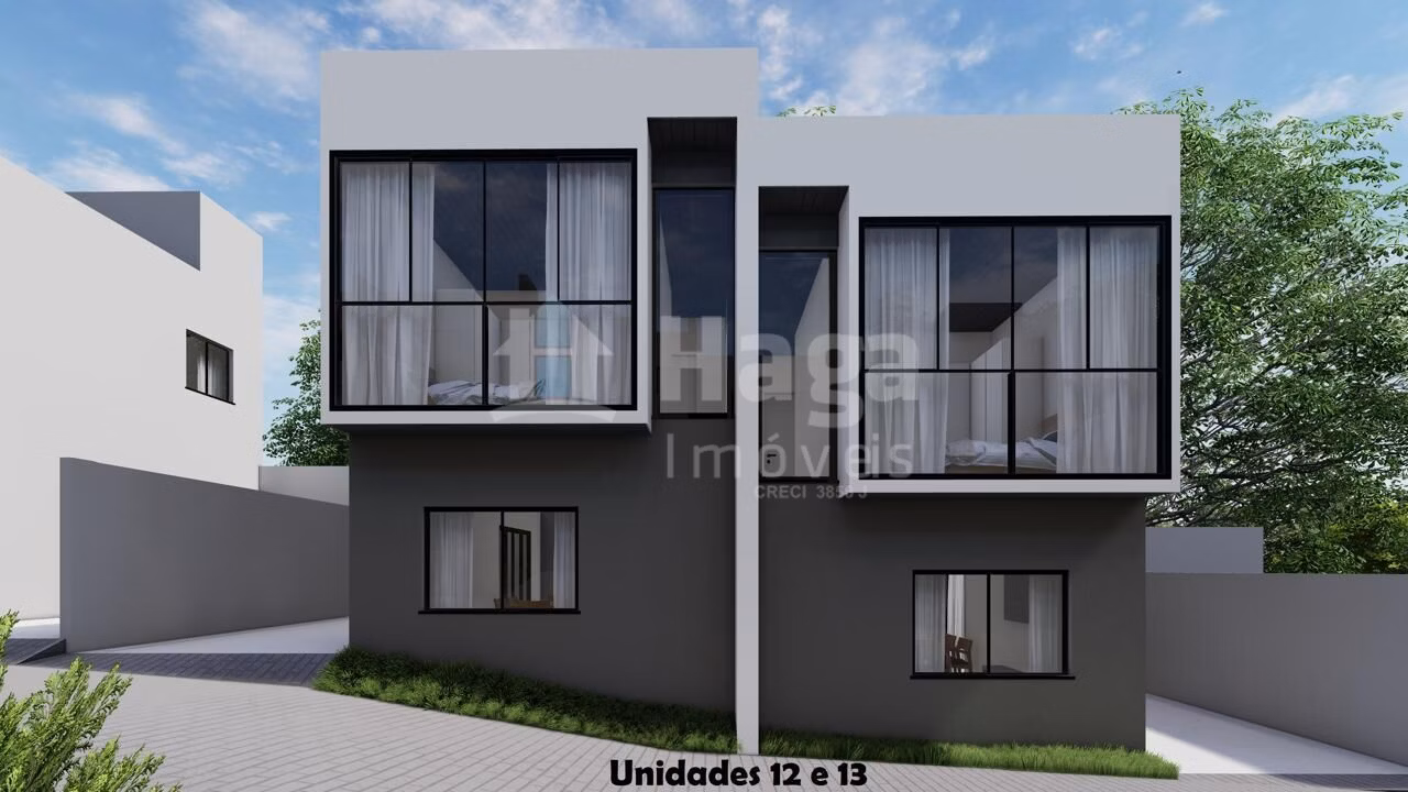 Casa de 64 m² em Brusque, SC