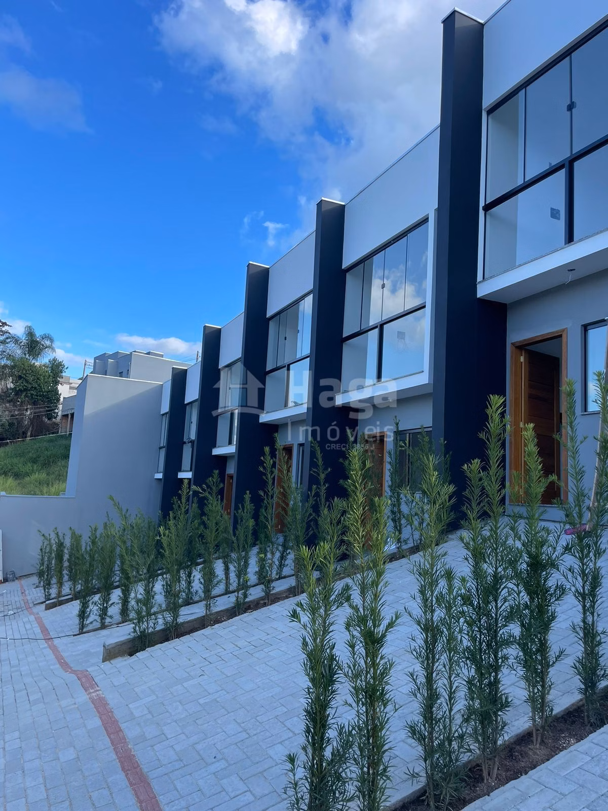 Casa de 64 m² em Brusque, SC