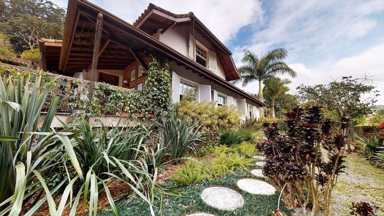 House of 542 m² in Petrópolis, RJ, Brazil
