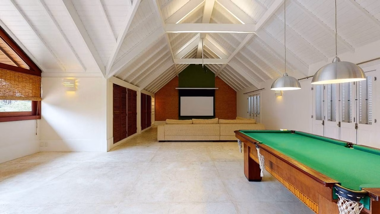 Casa de 542 m² em Petrópolis, RJ