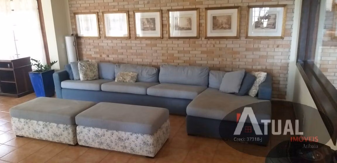 Casa de 2.000 m² em Piracaia, SP