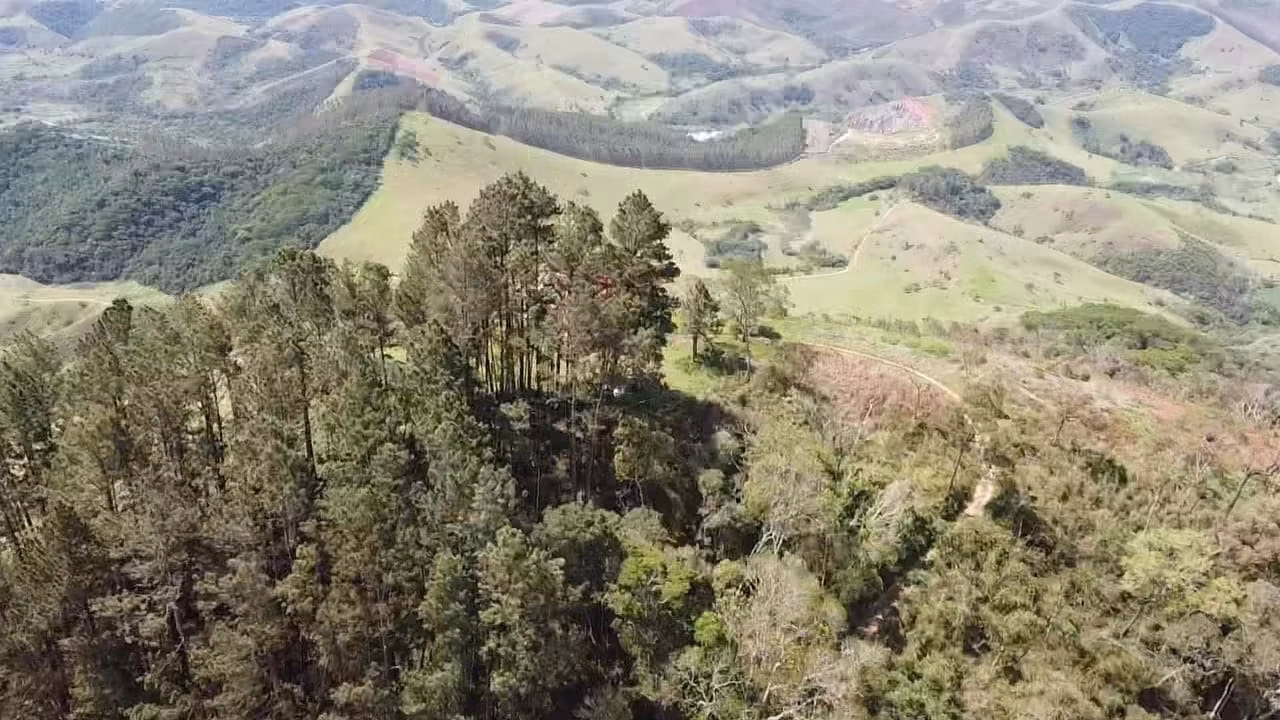 Sítio de 51 ha em Cachoeira Paulista, SP