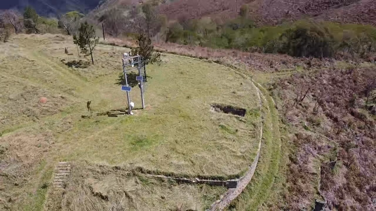 Small farm of 126 acres in Cachoeira Paulista, SP, Brazil