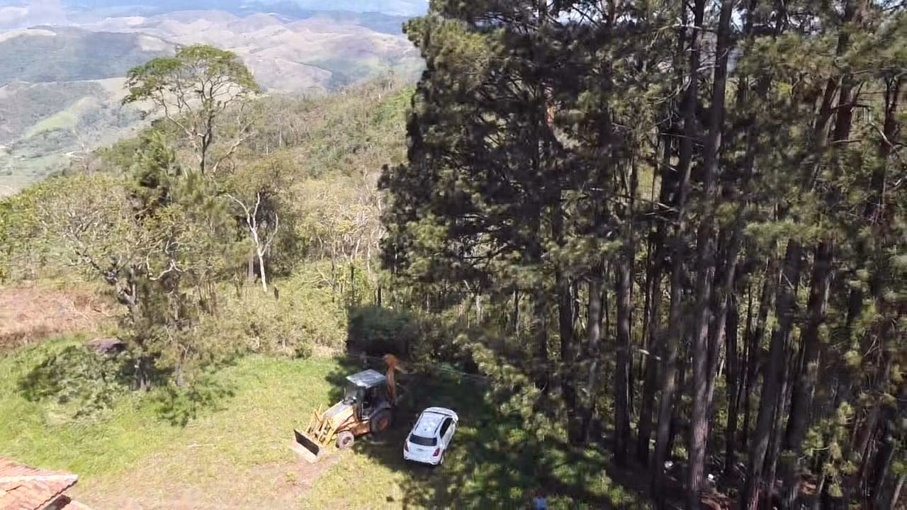Sítio de 51 ha em Cachoeira Paulista, SP