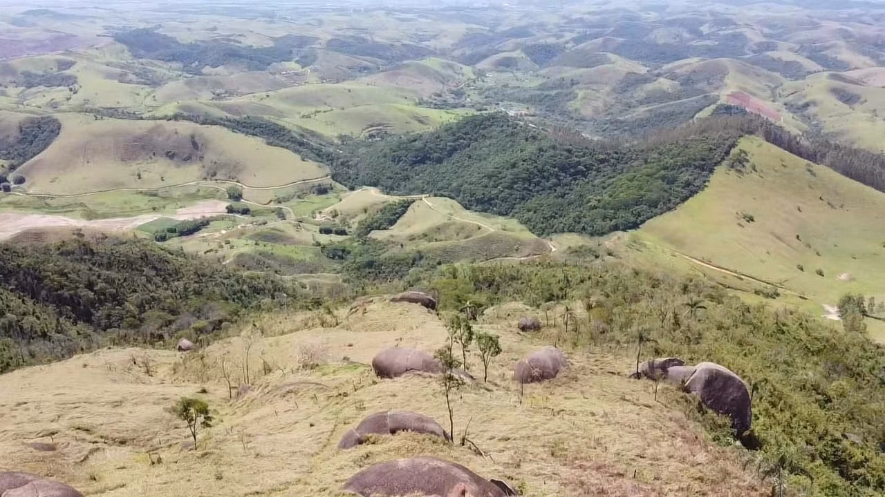 Sítio de 51 ha em Cachoeira Paulista, SP