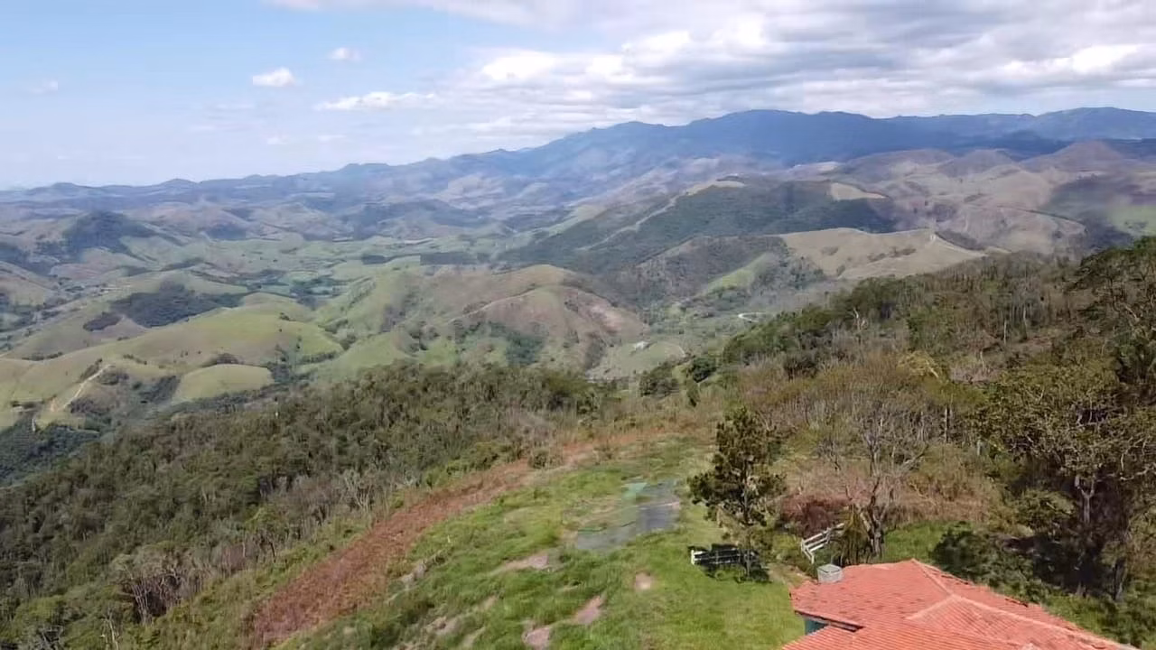 Small farm of 126 acres in Cachoeira Paulista, SP, Brazil