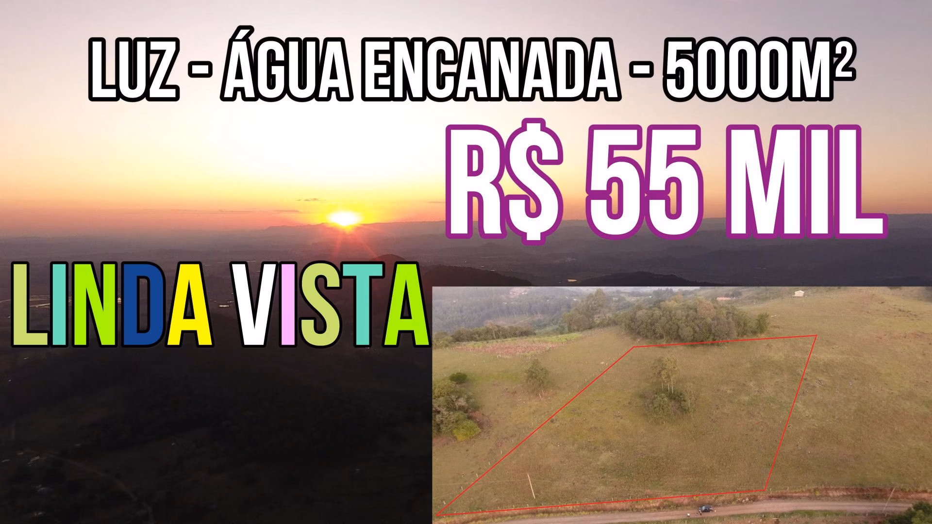 Country home of 1 acres in Rolante, RS, Brazil