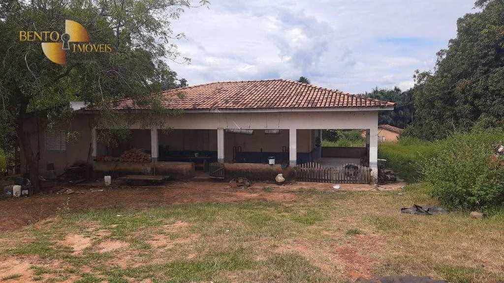Farm of 2.471 acres in Chapada dos Guimarães, MT, Brazil
