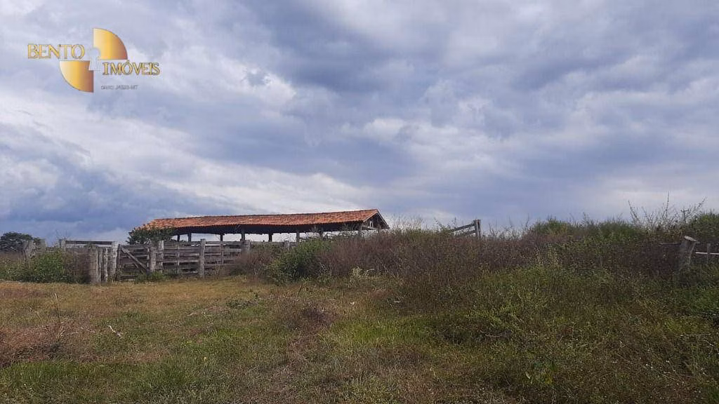 Fazenda de 1.000 ha em Chapada dos Guimarães, MT