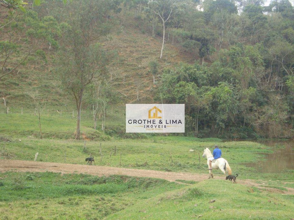 Fazenda de 266 ha em Jacareí, SP
