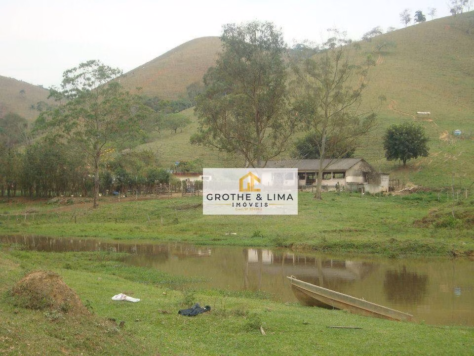 Fazenda de 266 ha em Jacareí, SP