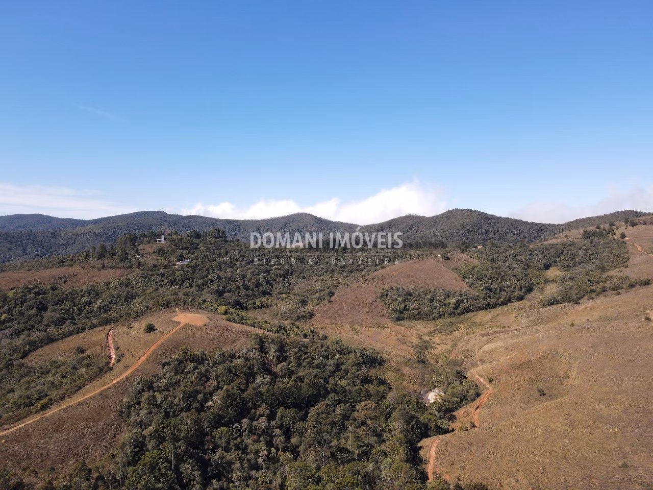 Terreno de 10 ha em Campos do Jordão, SP