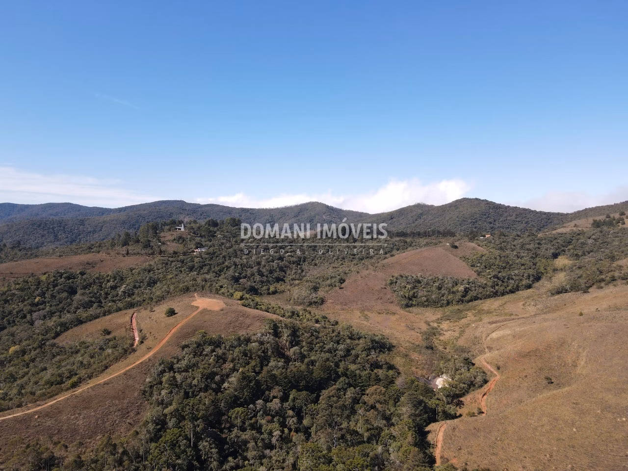 Plot of 24 acres in Campos do Jordão, SP, Brazil