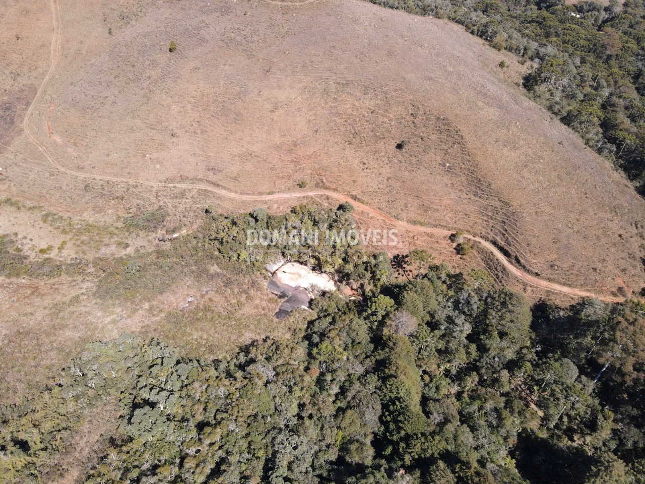 Plot of 24 acres in Campos do Jordão, SP, Brazil