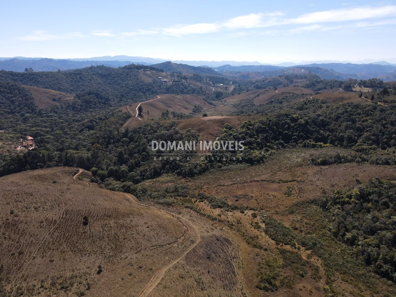 Plot of 24 acres in Campos do Jordão, SP, Brazil