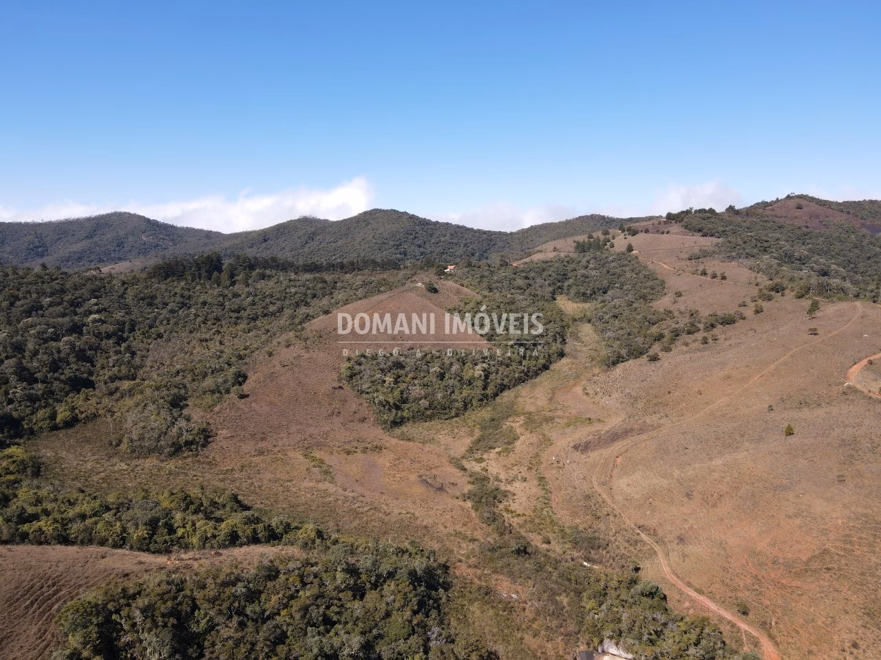 Terreno de 10 ha em Campos do Jordão, SP