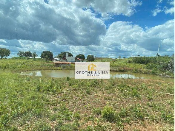 Fazenda de 1.094 ha em Araguaína, TO