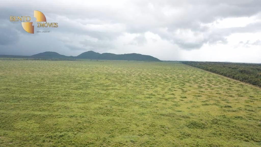 Fazenda de 20.303 ha em Vila Rica, MT
