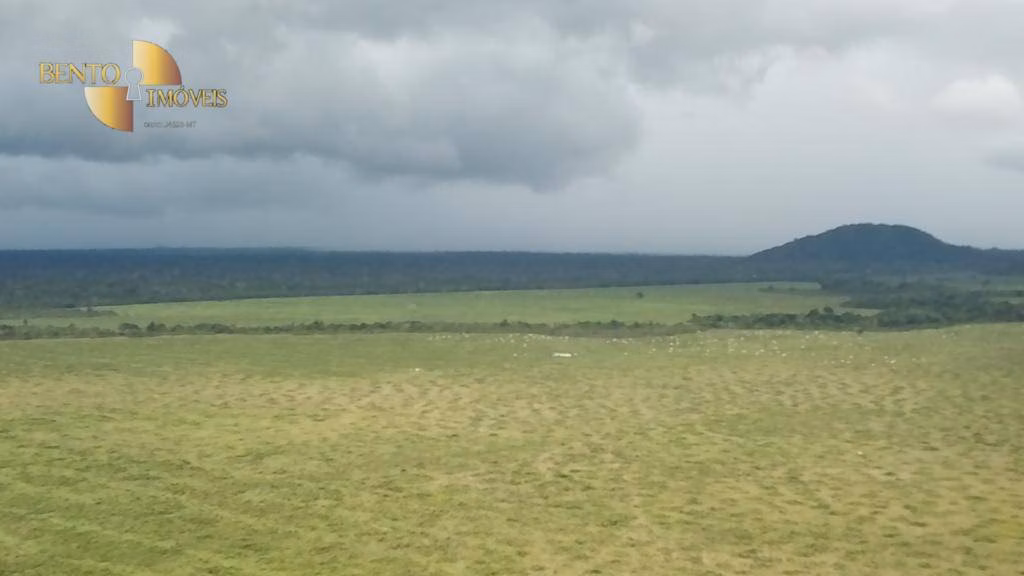 Fazenda de 20.303 ha em Vila Rica, MT