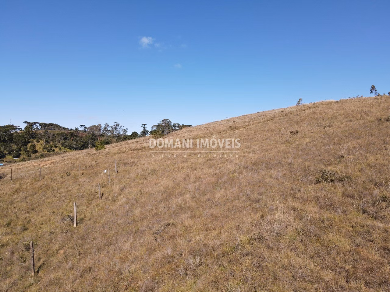 Terreno de 1.240 m² em Campos do Jordão, SP