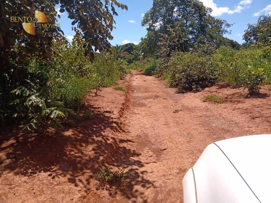Fazenda de 635 ha em Nova Xavantina, MT