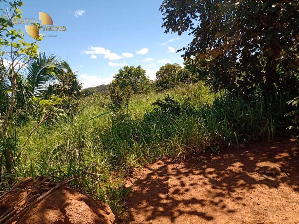 Fazenda de 635 ha em Nova Xavantina, MT