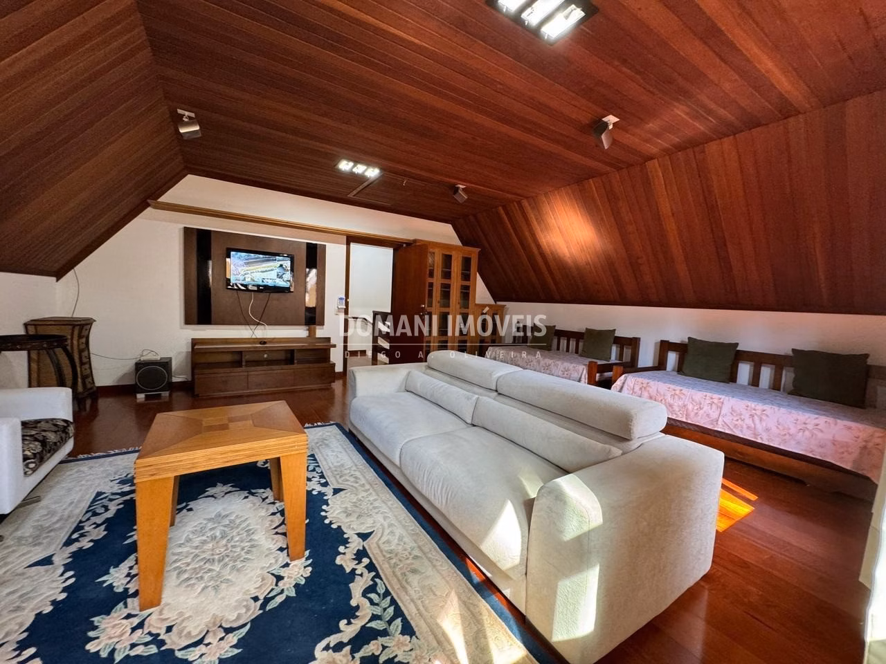 House of 1.120 m² in Campos do Jordão, SP, Brazil
