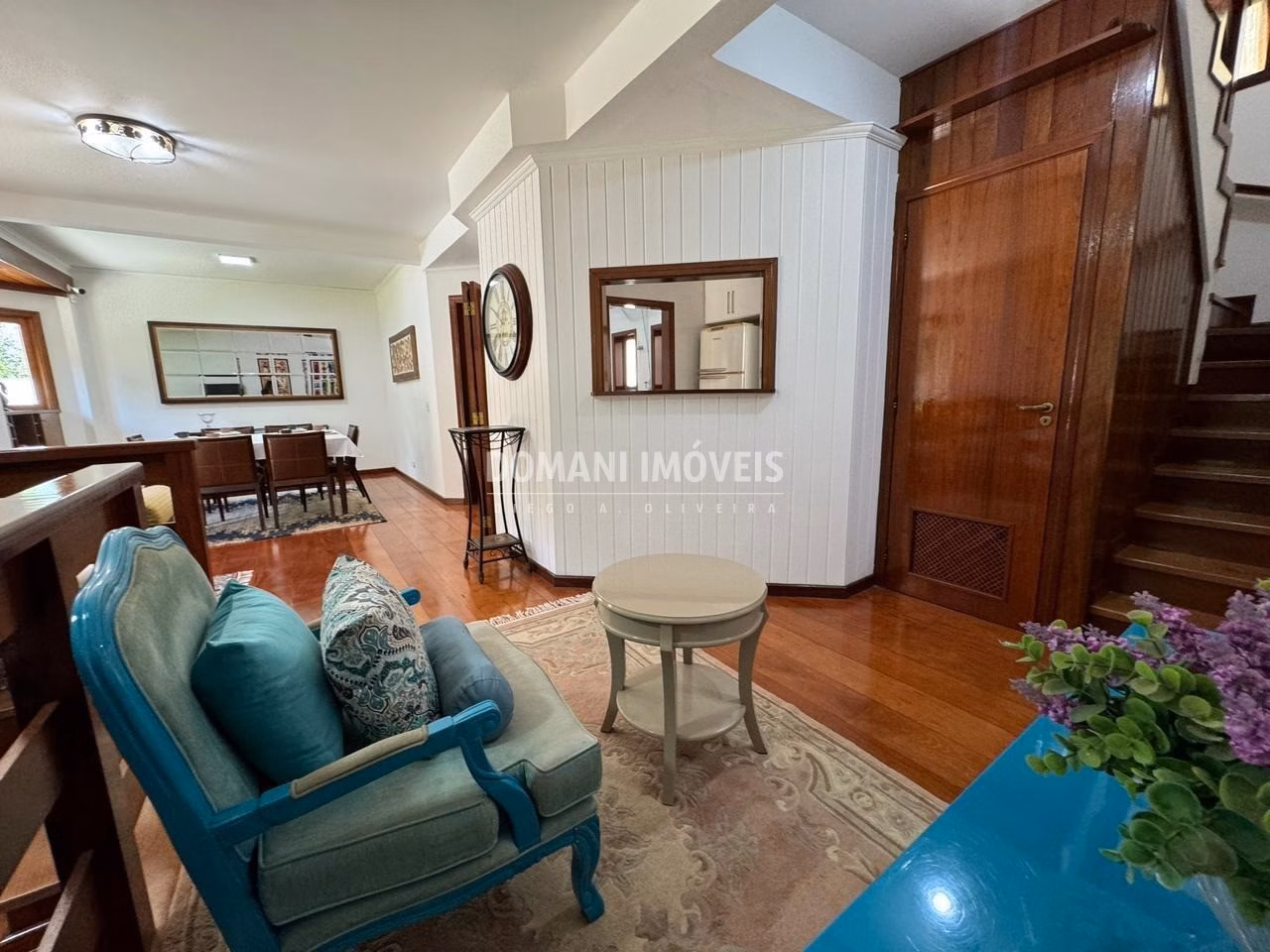 House of 1.120 m² in Campos do Jordão, SP, Brazil