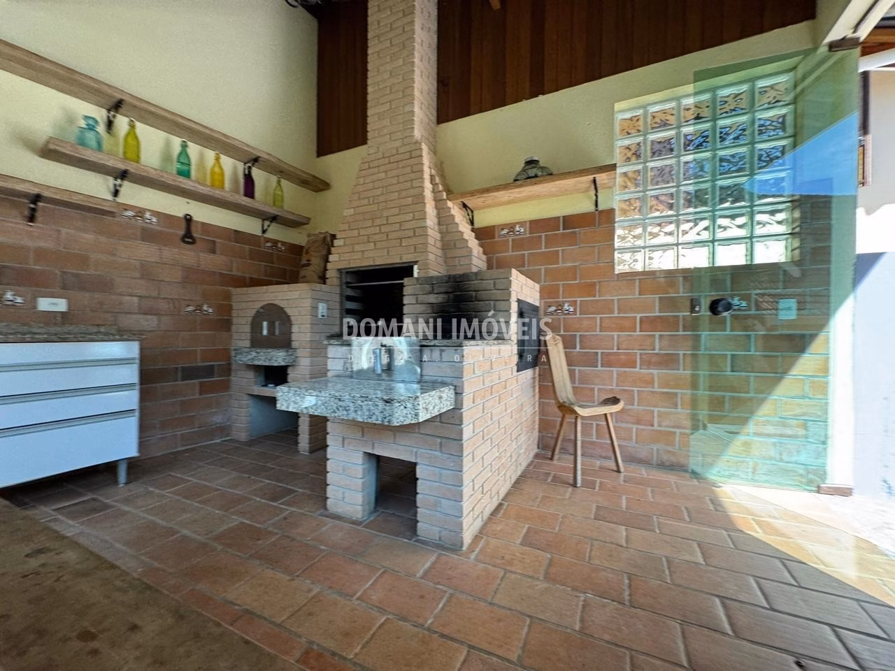 House of 1.120 m² in Campos do Jordão, SP, Brazil