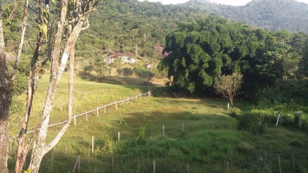 Chácara de 7.234 m² em Monteiro Lobato, SP