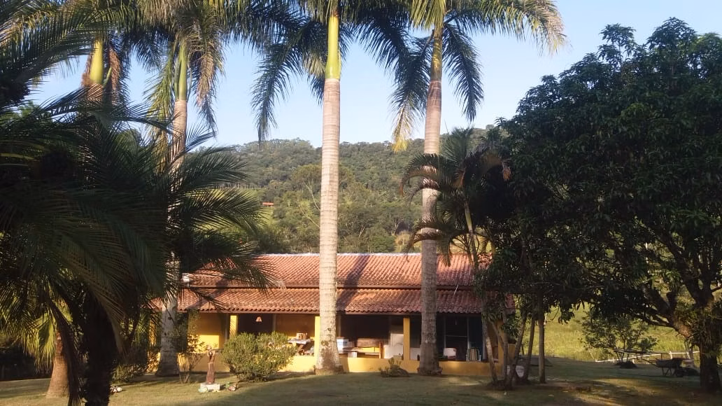 Chácara de 7.234 m² em Monteiro Lobato, SP