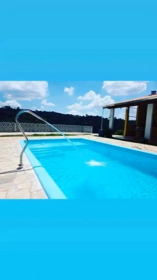 Chácara de 1.010 m² em Mairinque, SP