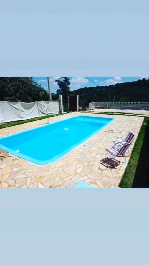 Chácara de 1.010 m² em Mairinque, SP