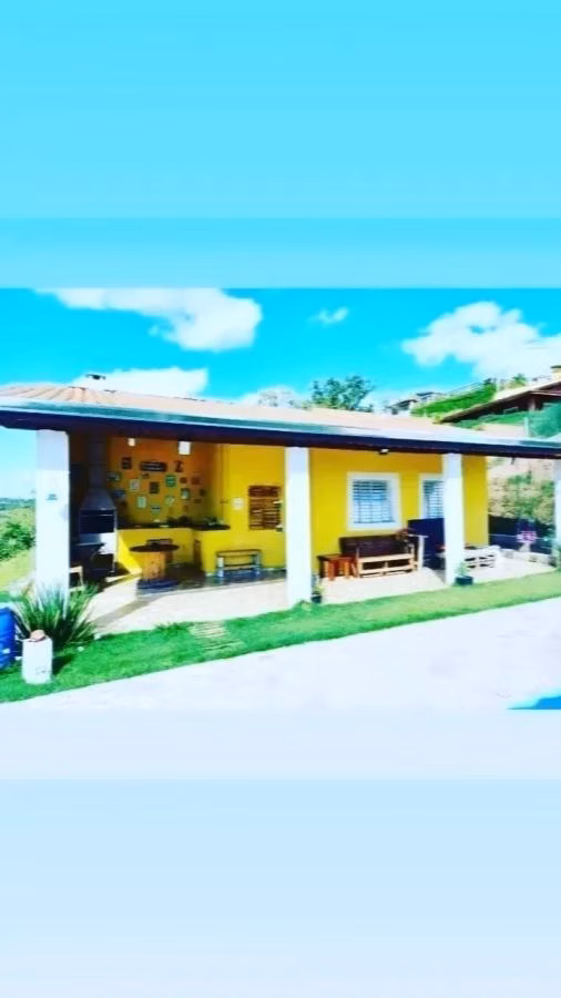 Country home of 1.010 m² in Mairinque, SP, Brazil
