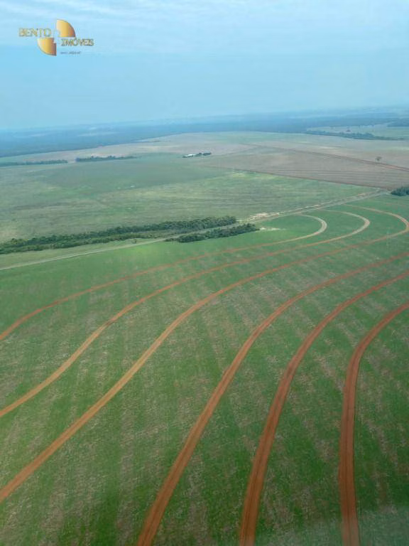 Fazenda de 7.400 ha em São José do Rio Claro, MT