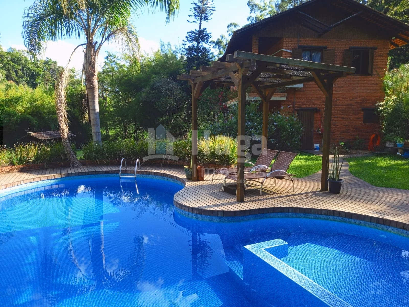 Country home of 42 acres in Ibirama, SC, Brazil
