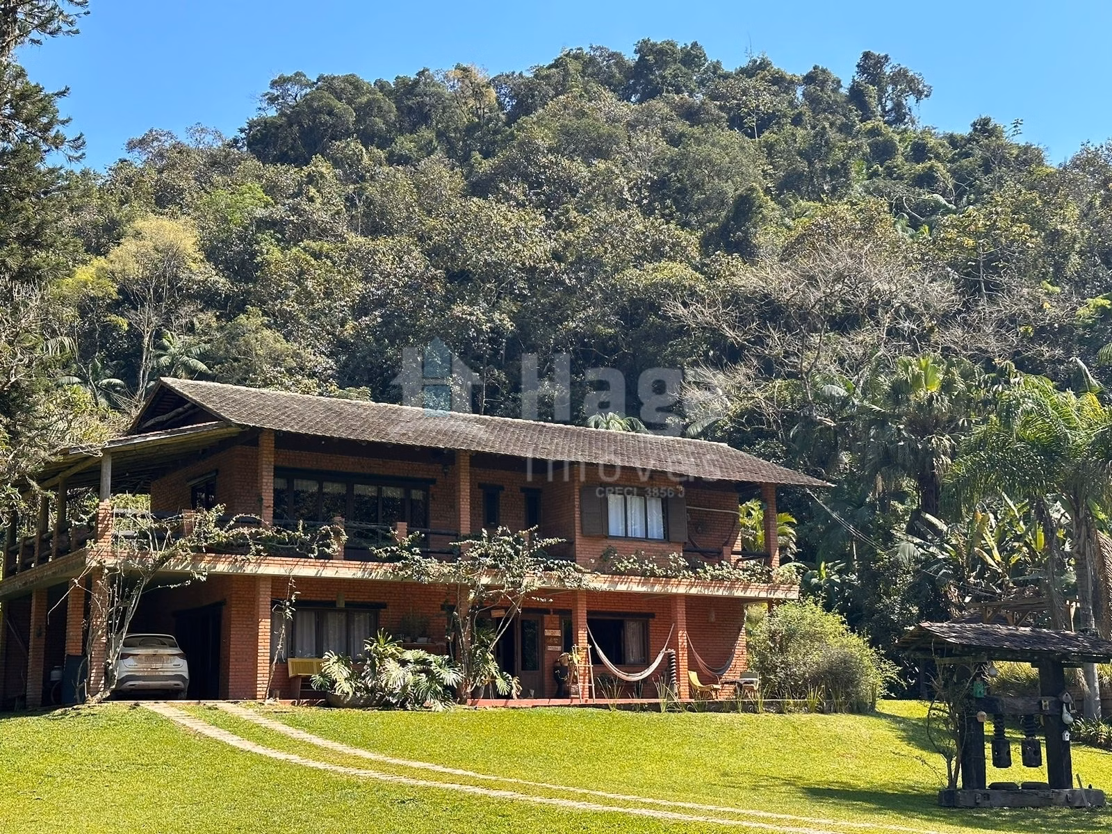 Chácara de 17 ha em Ibirama, SC