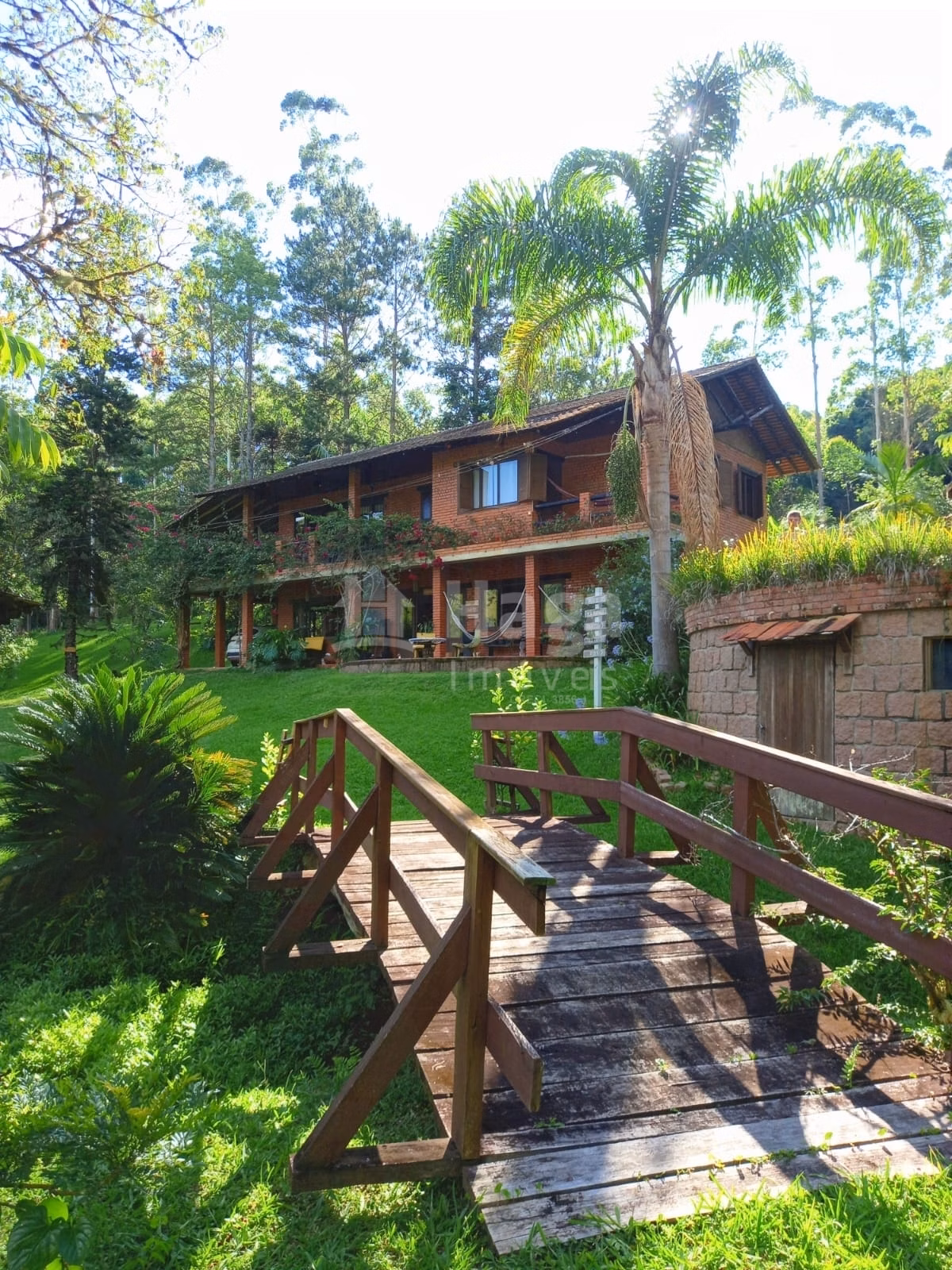 Chácara de 17 ha em Ibirama, SC