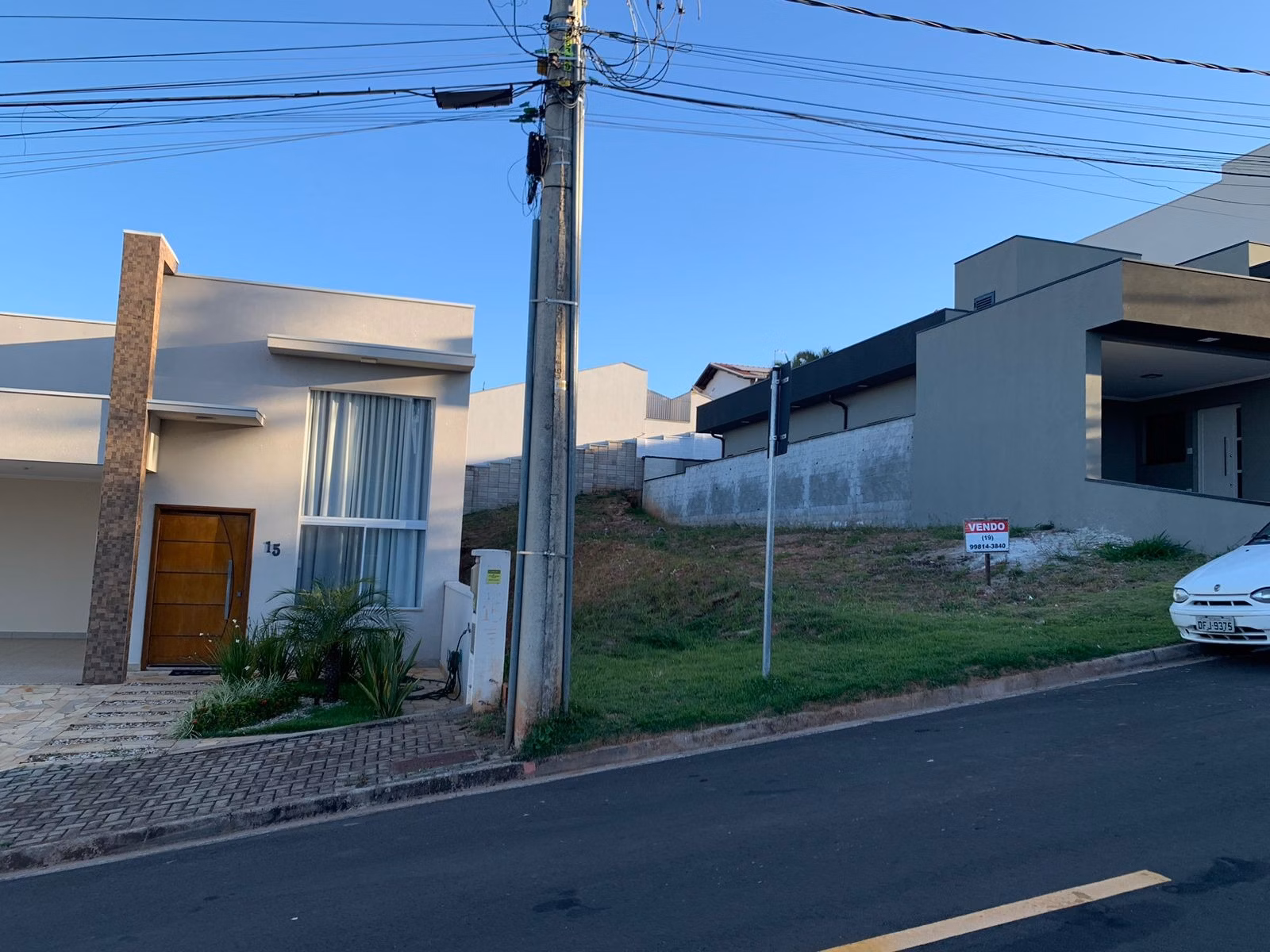 Plot of 300 m² in Valinhos, SP, Brazil