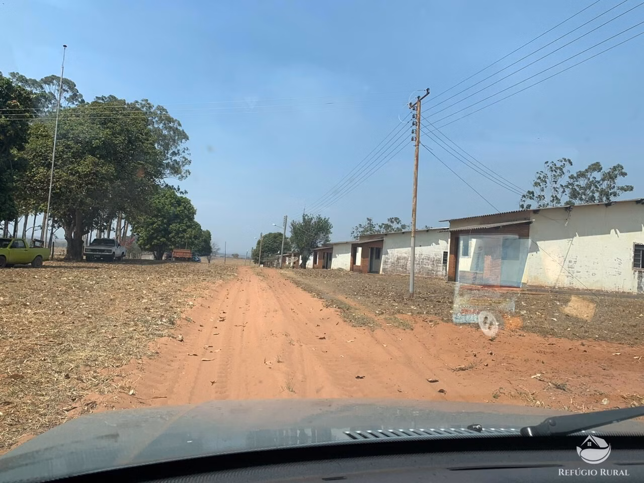 Fazenda de 9.475 ha em Água Clara, MS