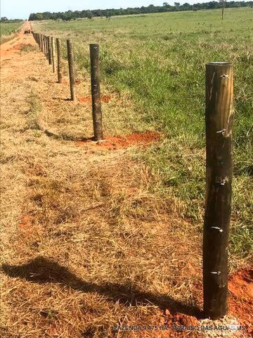 Fazenda de 9.475 ha em Água Clara, MS