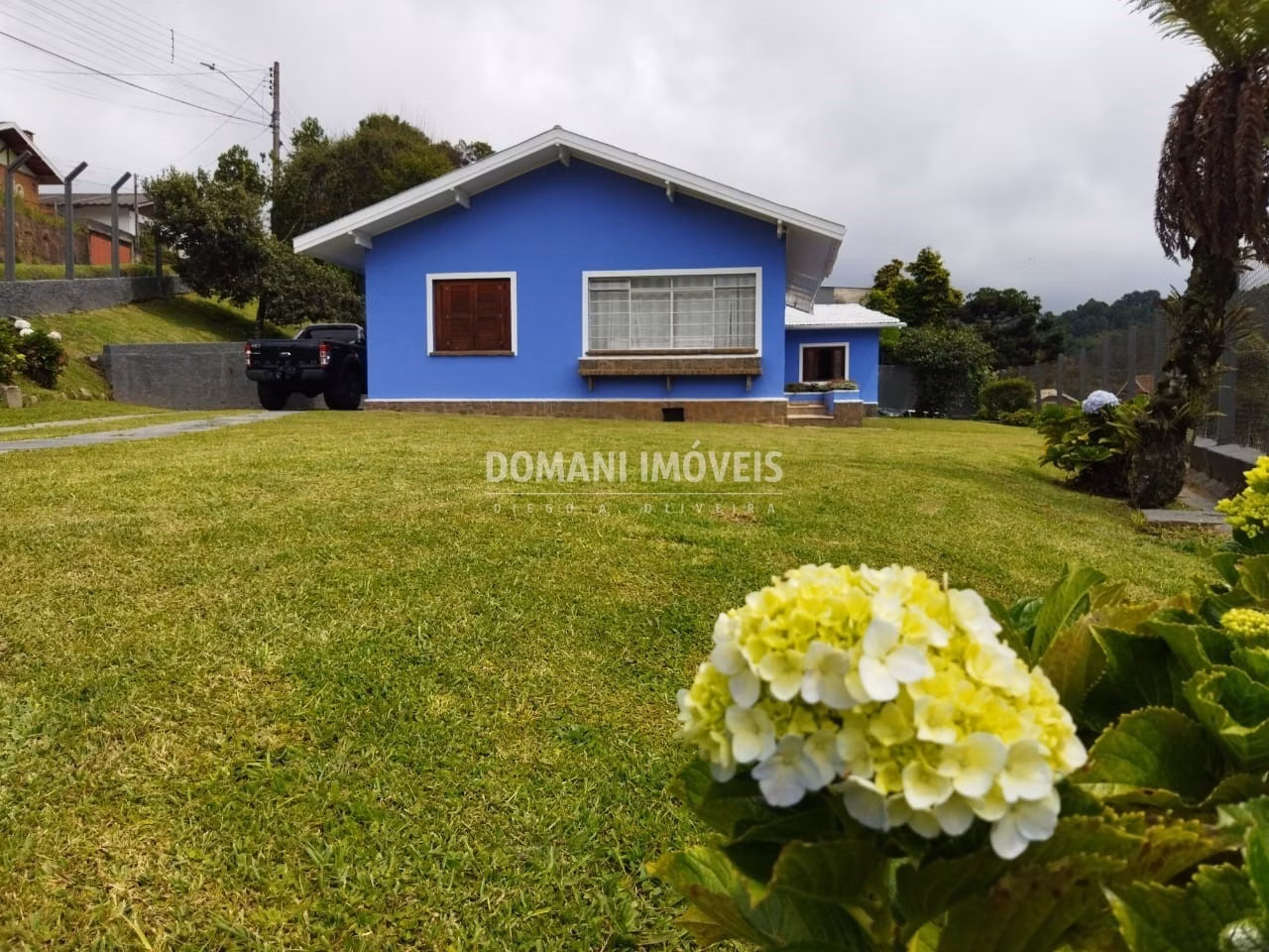 Casa de 670 m² em Campos do Jordão, SP